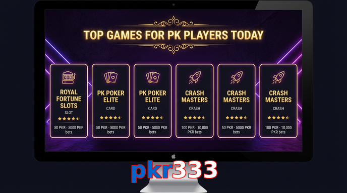 Payment and PKR controls in Pkr333