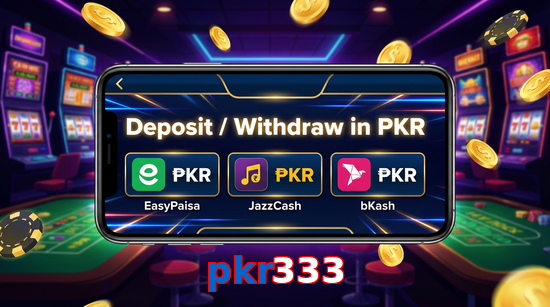 Game list for Pkr333 pk section